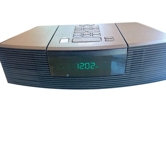Bose Wave Radio/CD Player Alarm Clock - Picture 1 of 3
